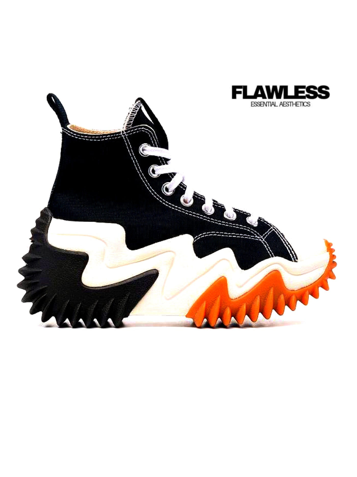 Converse Run Star Motion