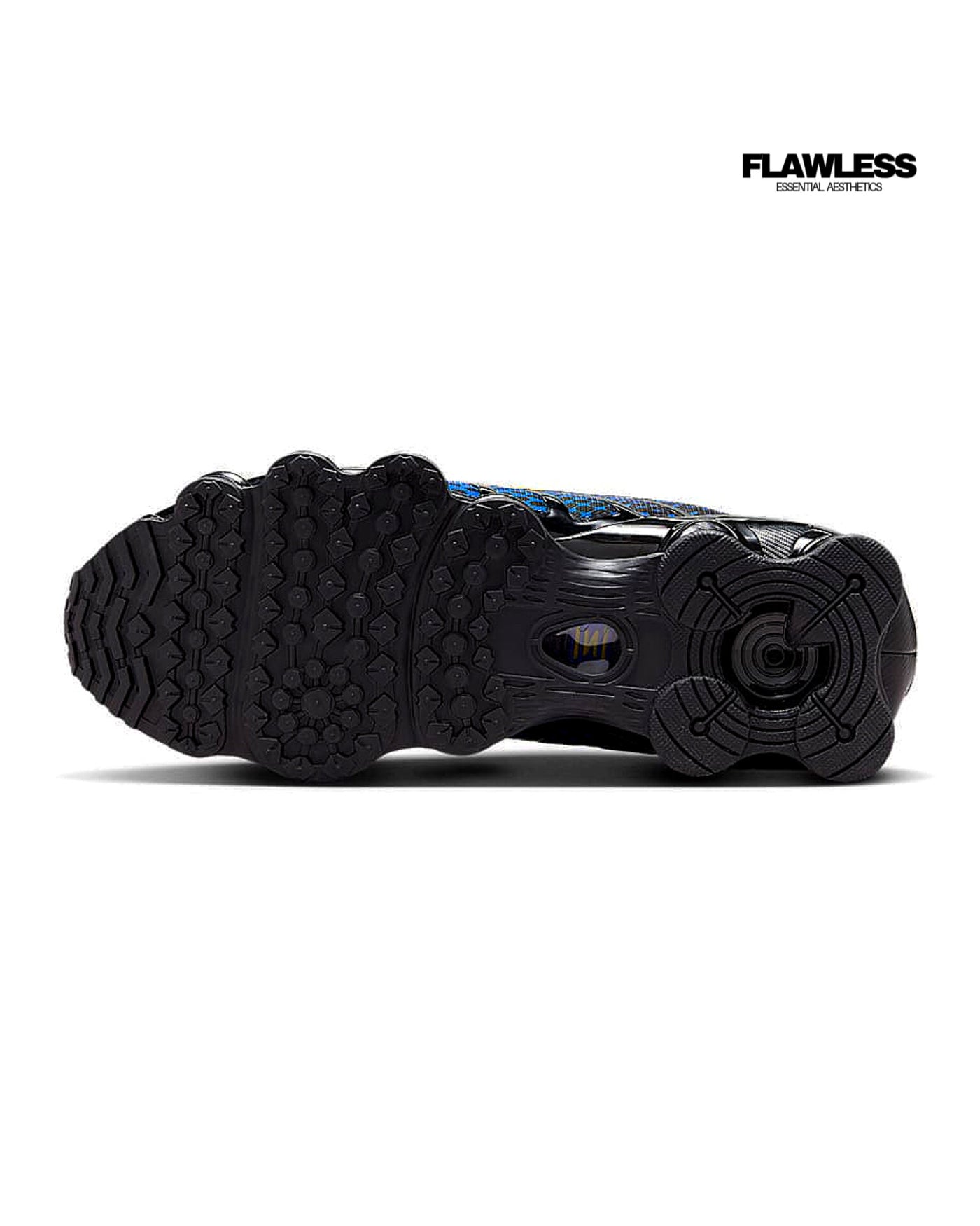 Nike Shox TL "Blue"