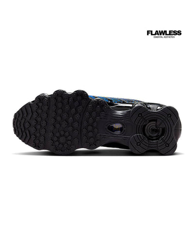 Nike Shox TL "Blue"