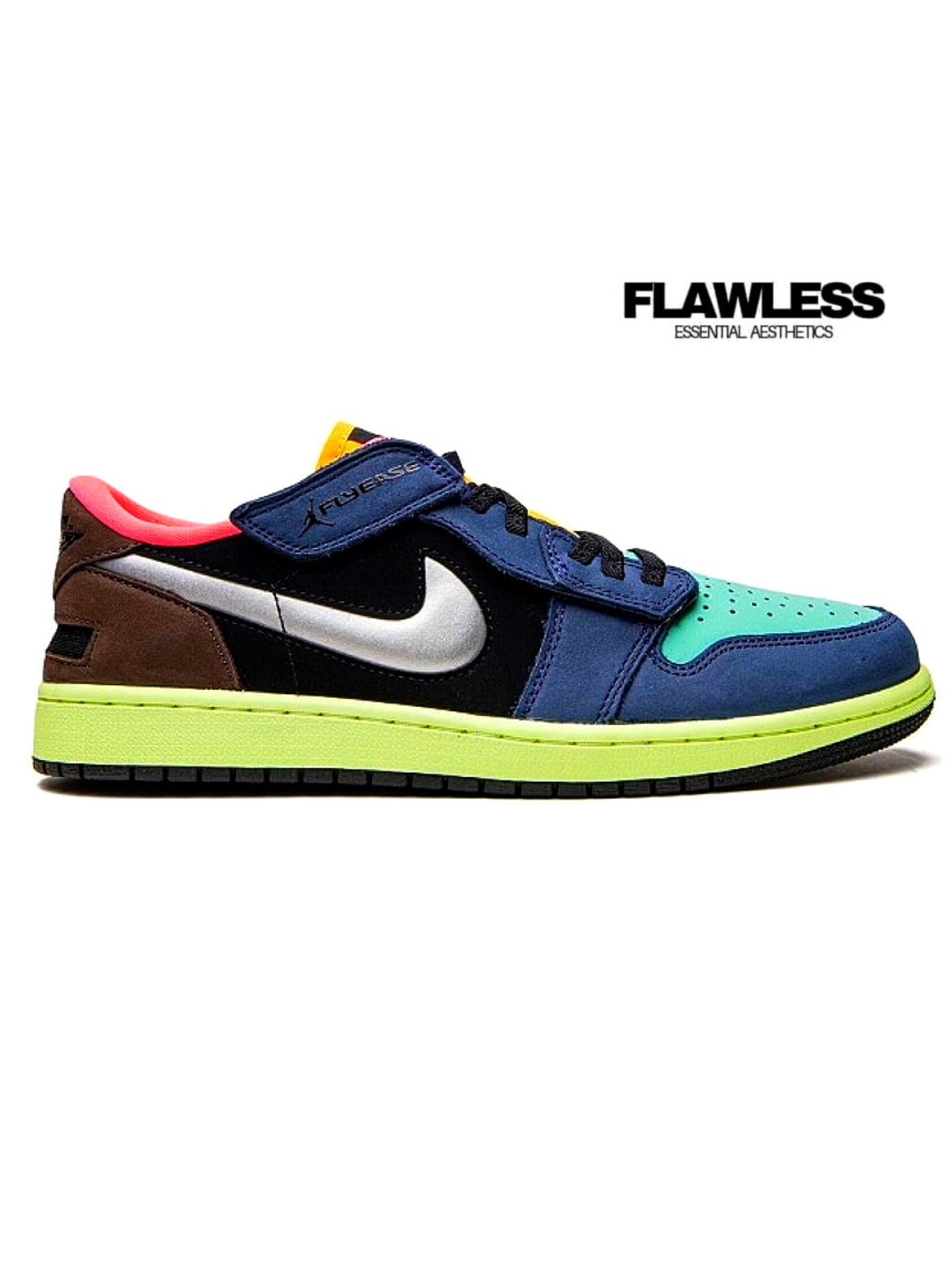 Jordan Air Jordan 1 Low FlyEase "Bio Hack"