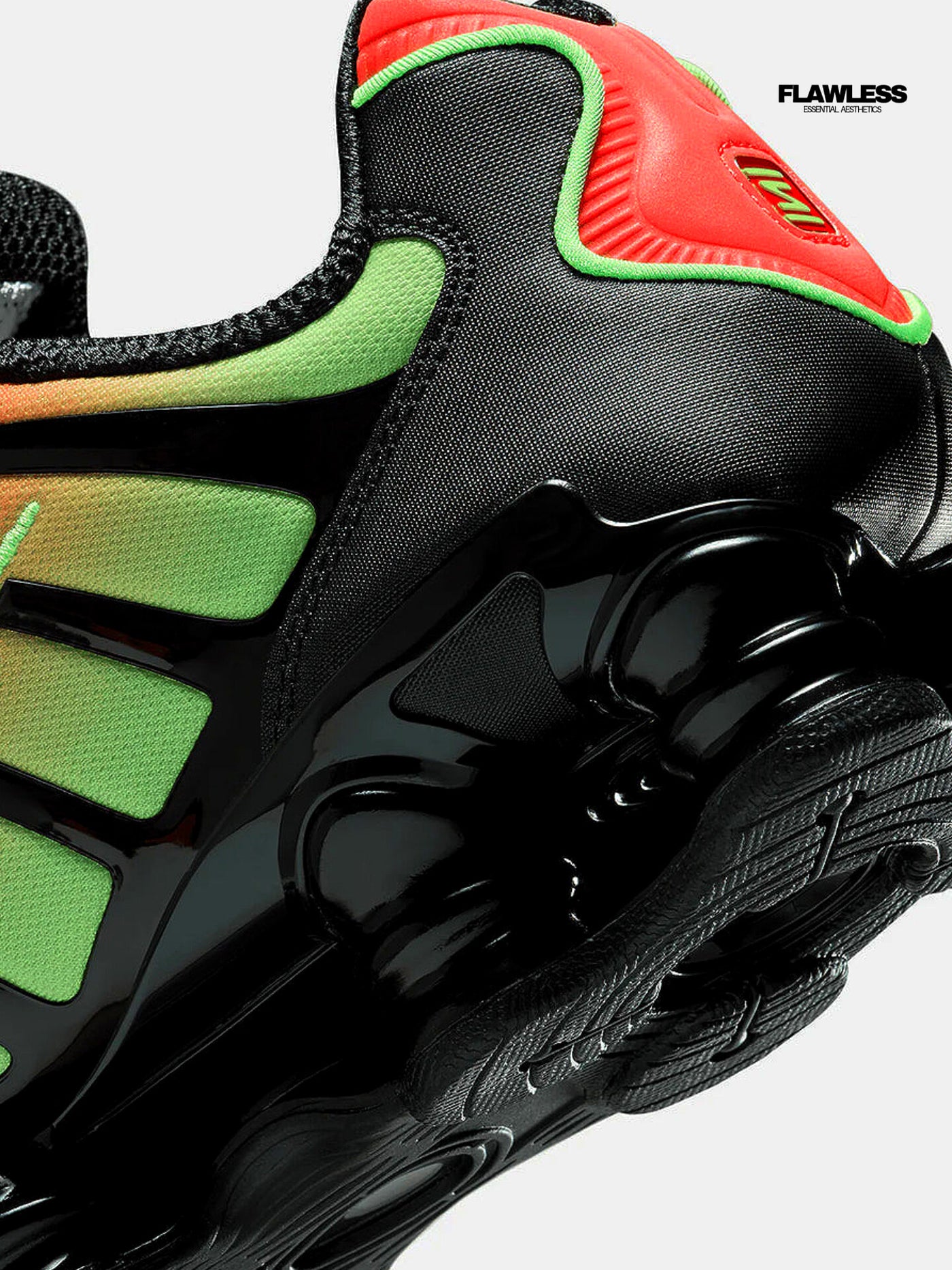 Nike Shox TL "Crimson"