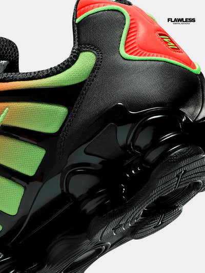 Nike Shox TL "Crimson"
