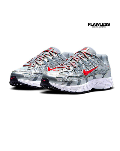 Nike P-6000 "Metallic Silver"