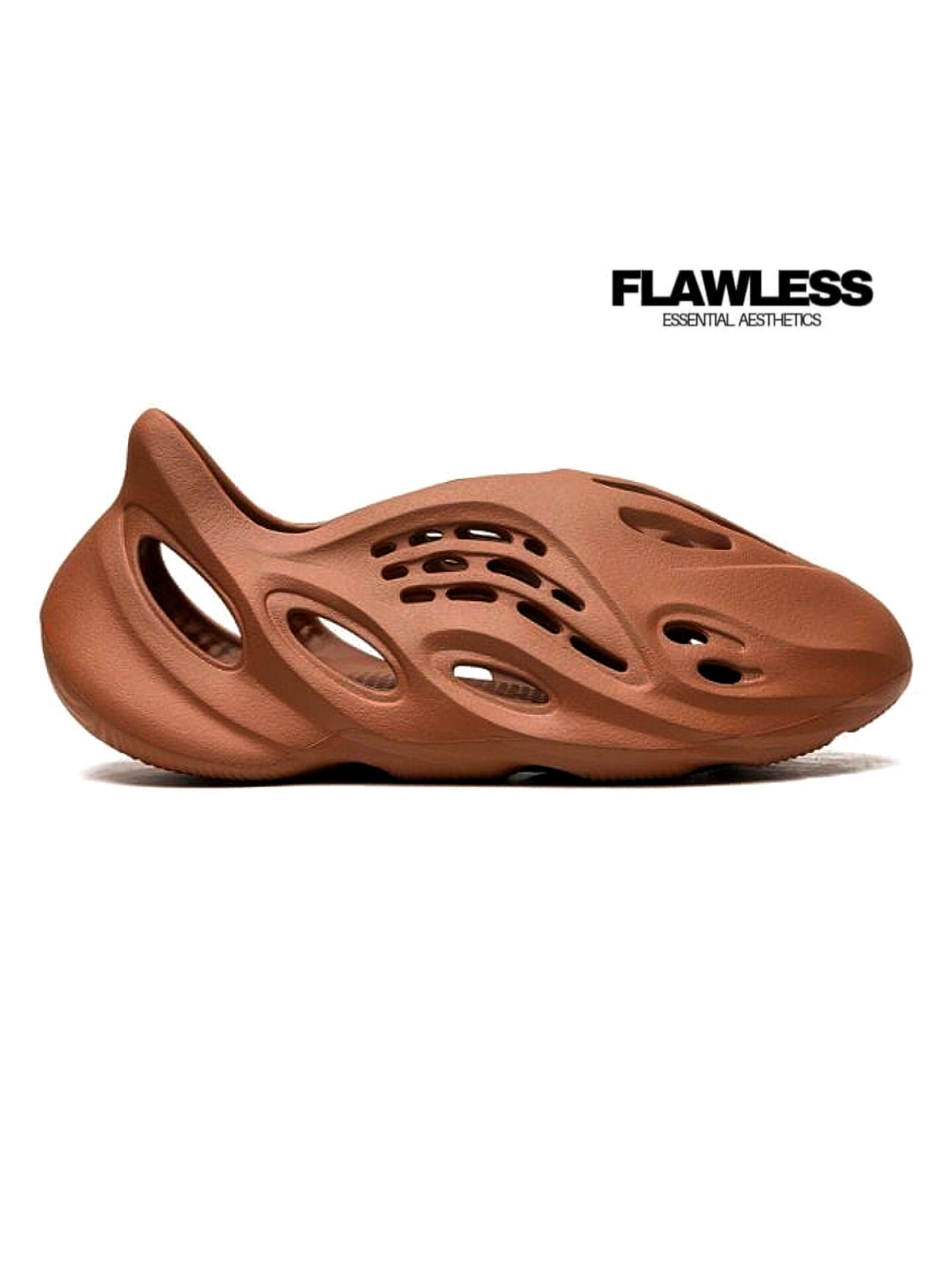 Yeezy Foam Runner "Flax" sandals
