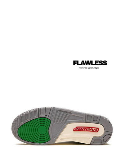 Air Jordan 3 "Lucky Green"