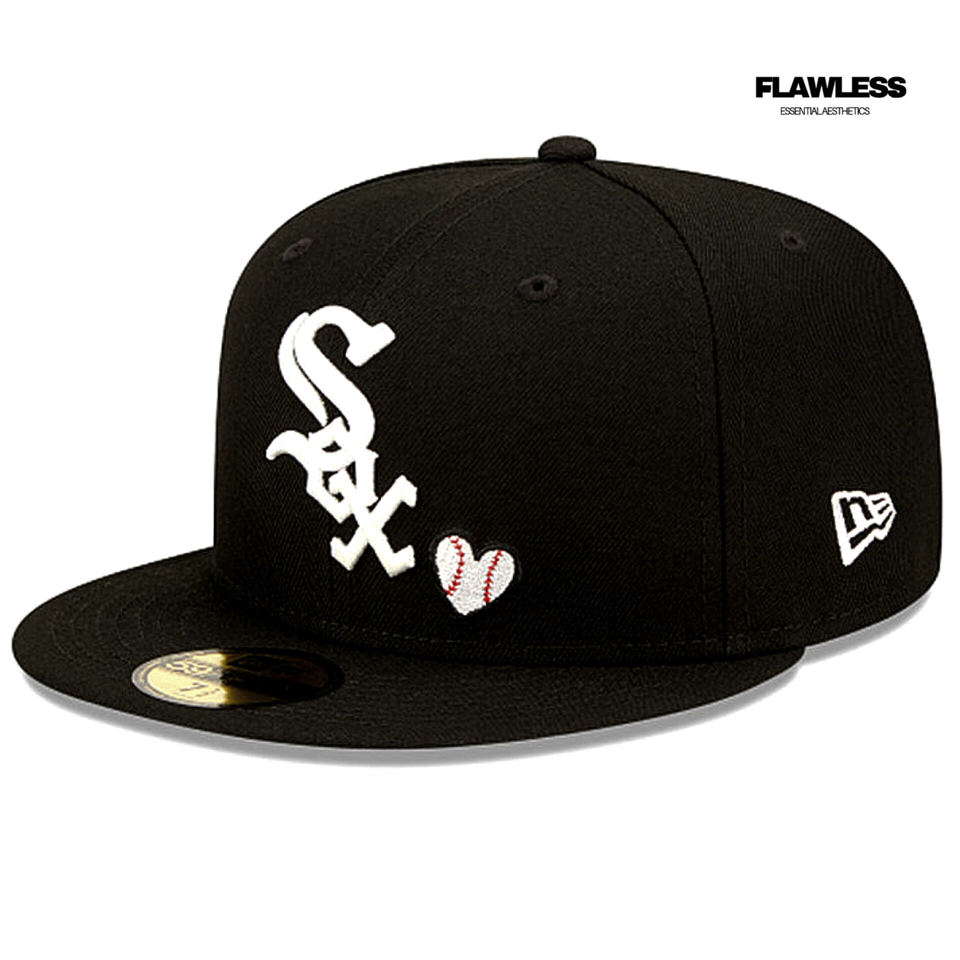 New Era Sox 59FIFTY MLB Fitted Cap