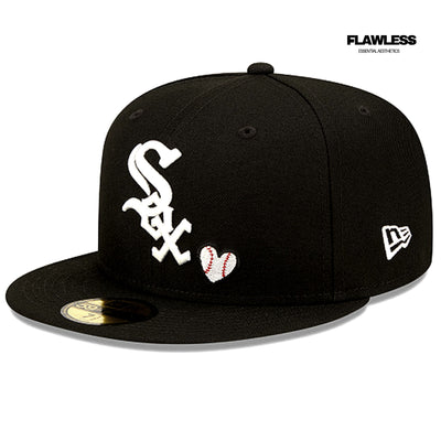New Era Sox 59FIFTY MLB Fitted Cap