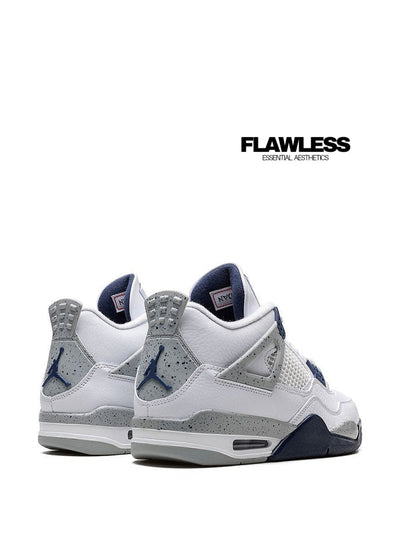 Air Jordan 4 "Midnight Navy"