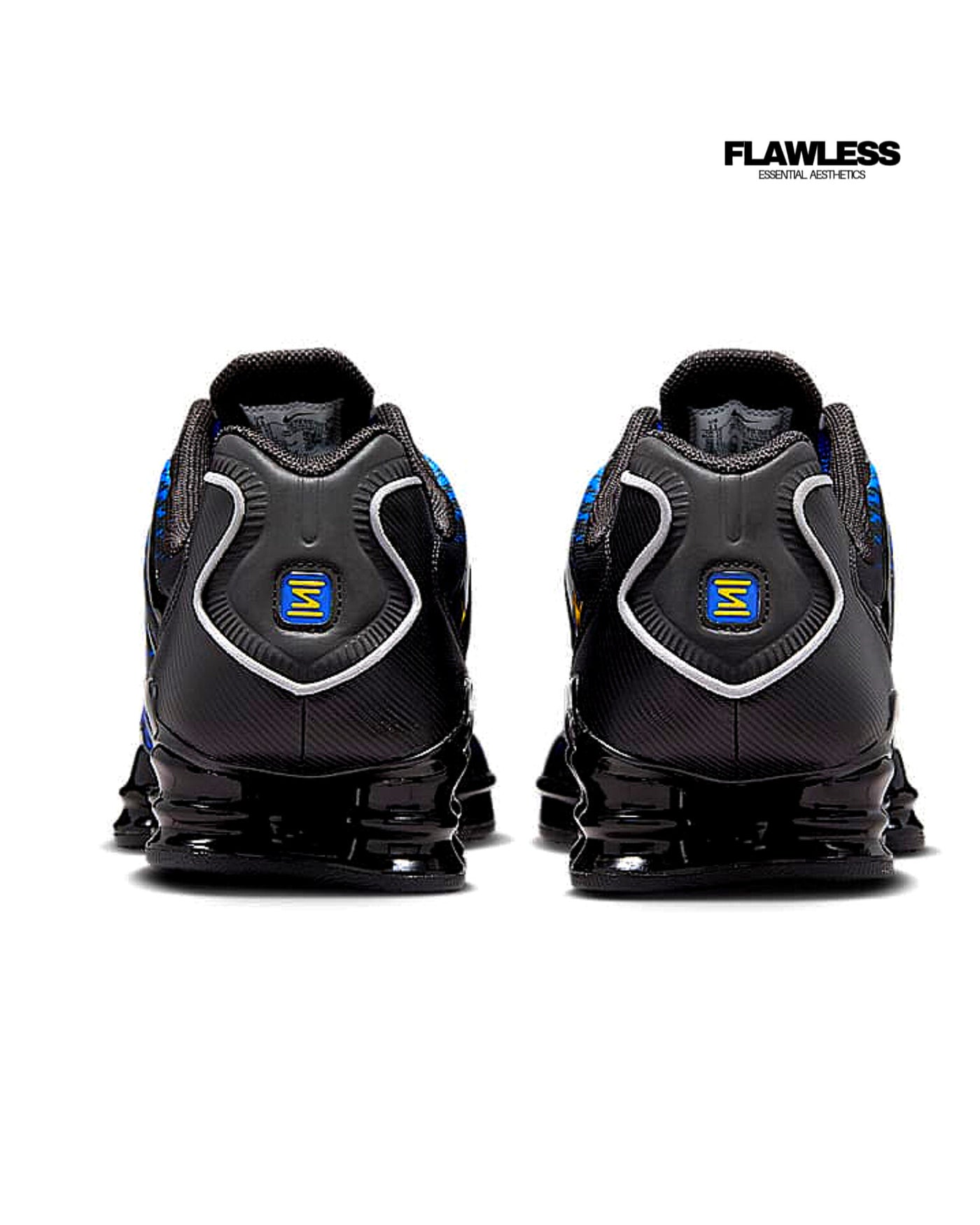 Nike Shox TL "Blue"
