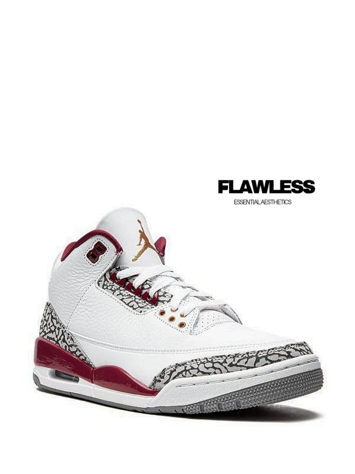 Air Jordan 3 "Cardinal"