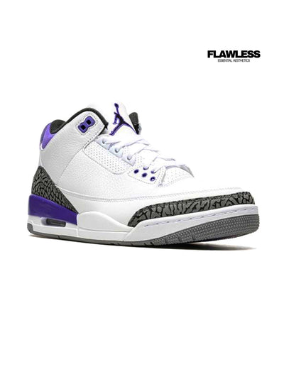 Air Jordan 3 Retro OG "Dark Iris"