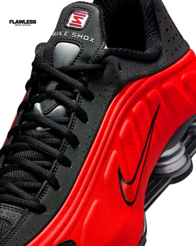 Nike Shox TL R4 "Red"
