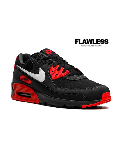 Nike Air Max 90 "Black and Red"