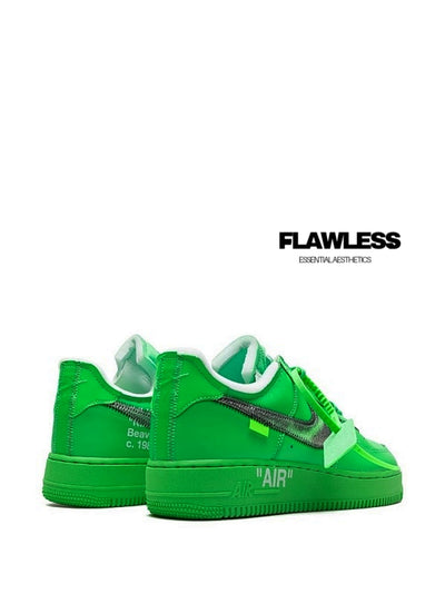 Nike X Off-White Air Force 1 Low "Brooklyn"