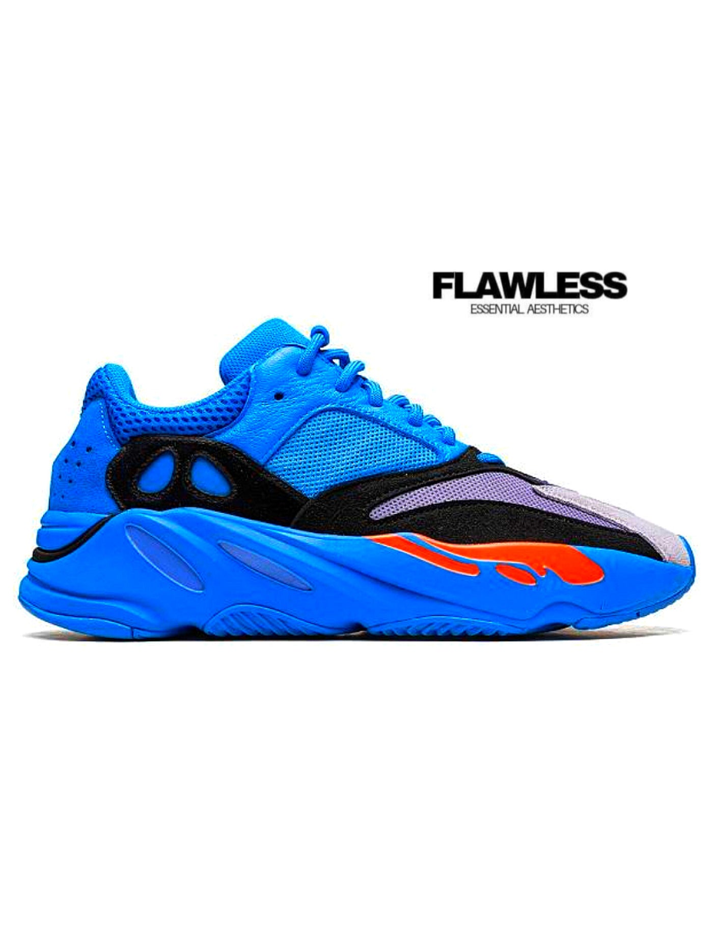 Adidas Yeezy Boost 700 "Hi-Res Blue"