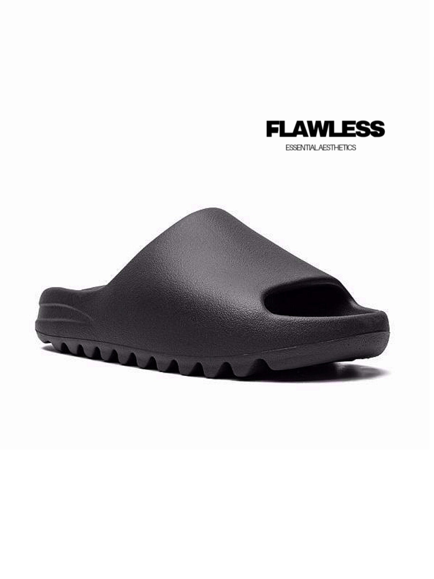 Yeezy "Slate Marine" slides