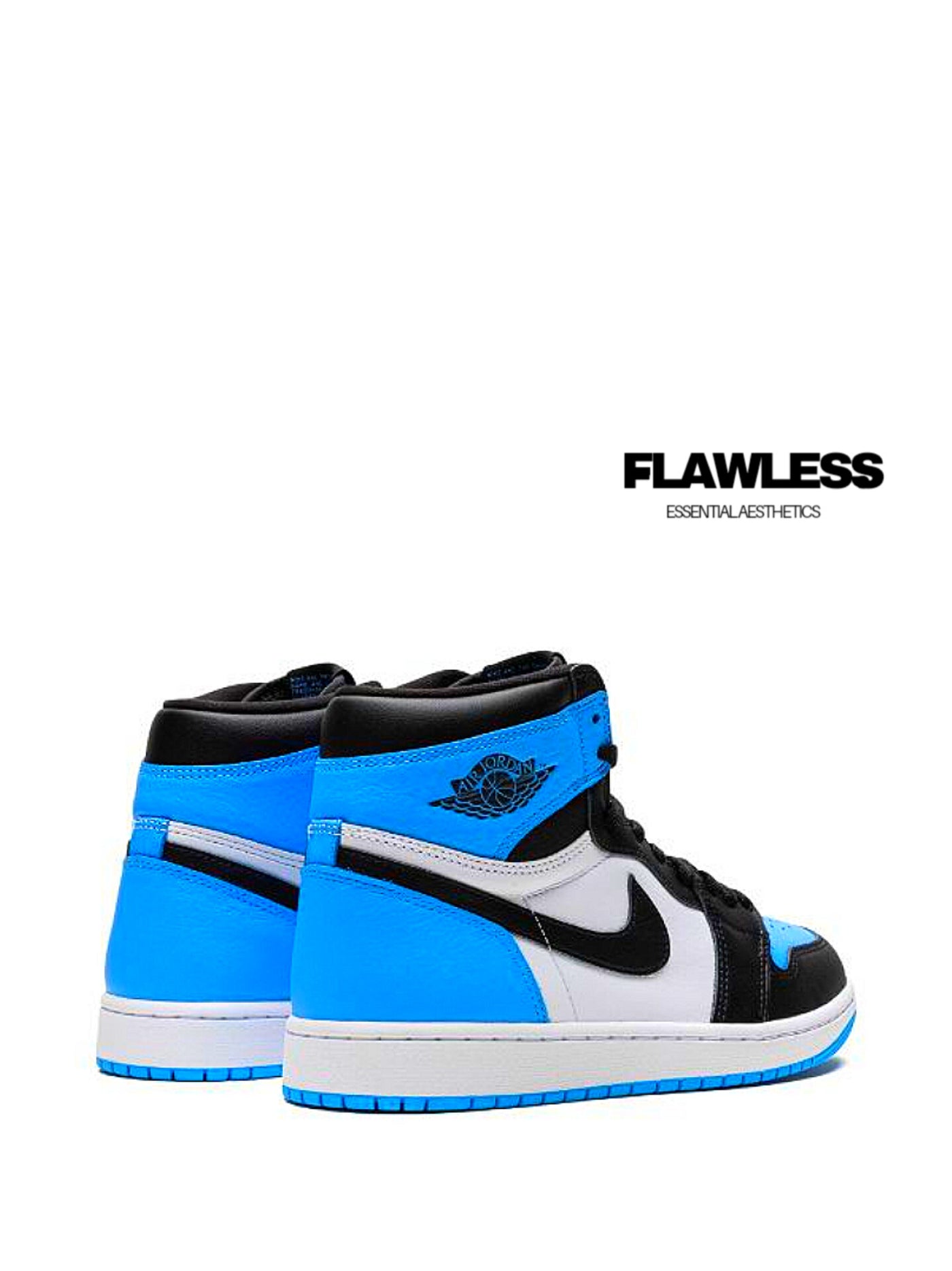 Air Jordan 1 Retro High OG "UNC Toe"