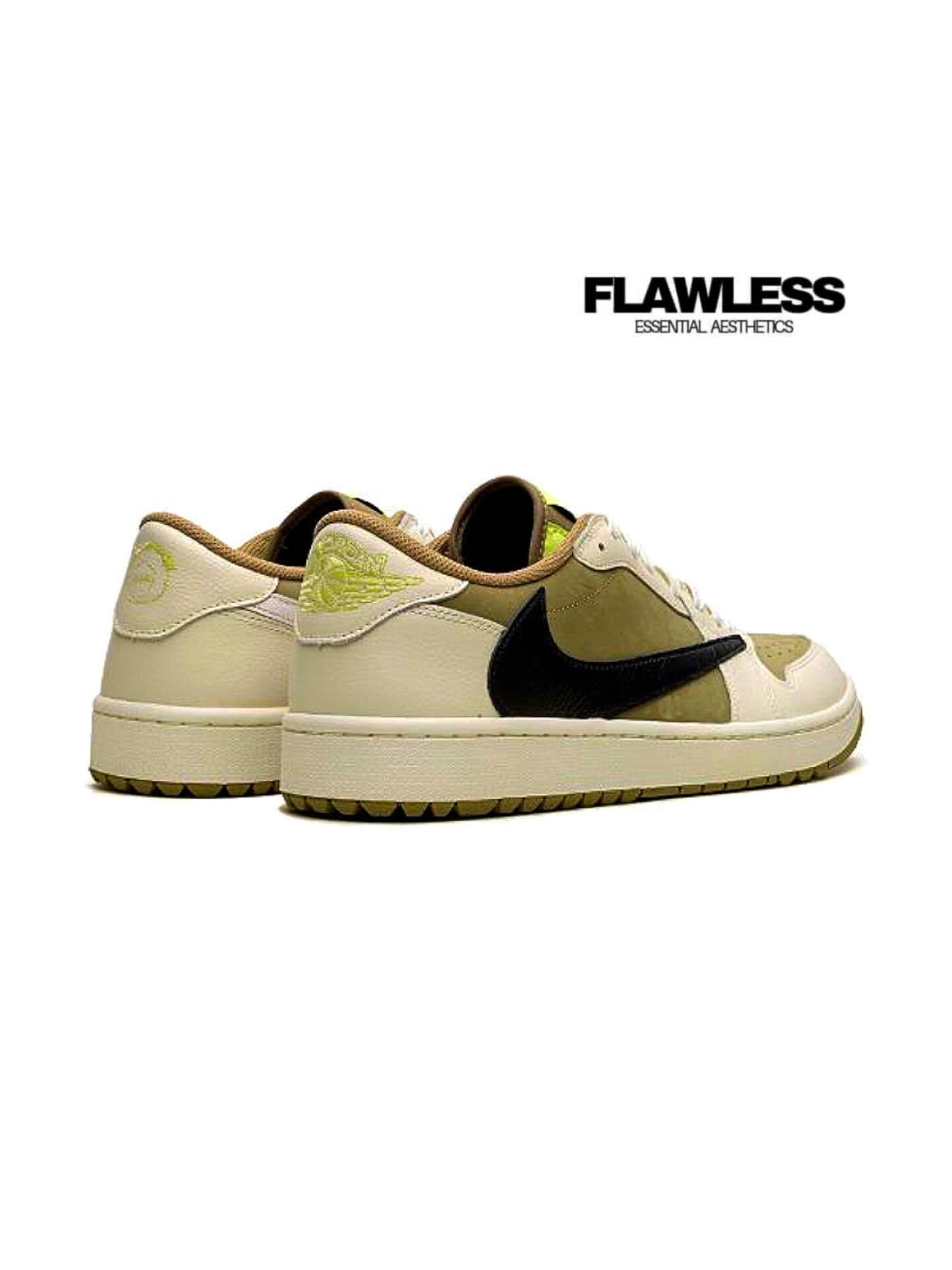 Jordan x Travis Scott Air Jordan 1 Low Golf