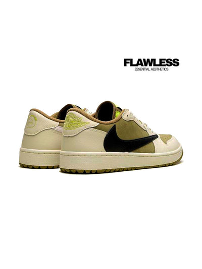 Jordan x Travis Scott Air Jordan 1 Low Golf