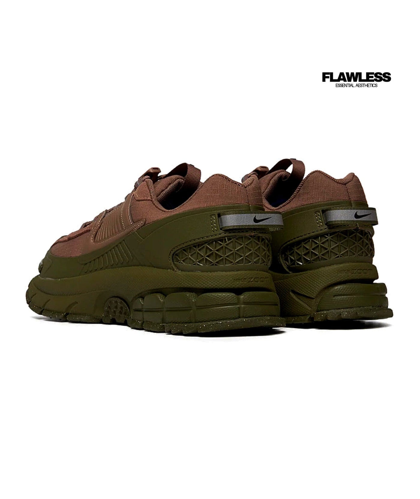 Nike Zoom Vomero Roam "Army Green"