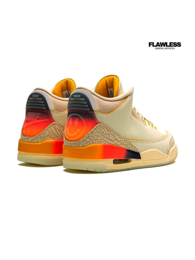Jordan x J Balvin Air Jordan 3 "J Balvin"