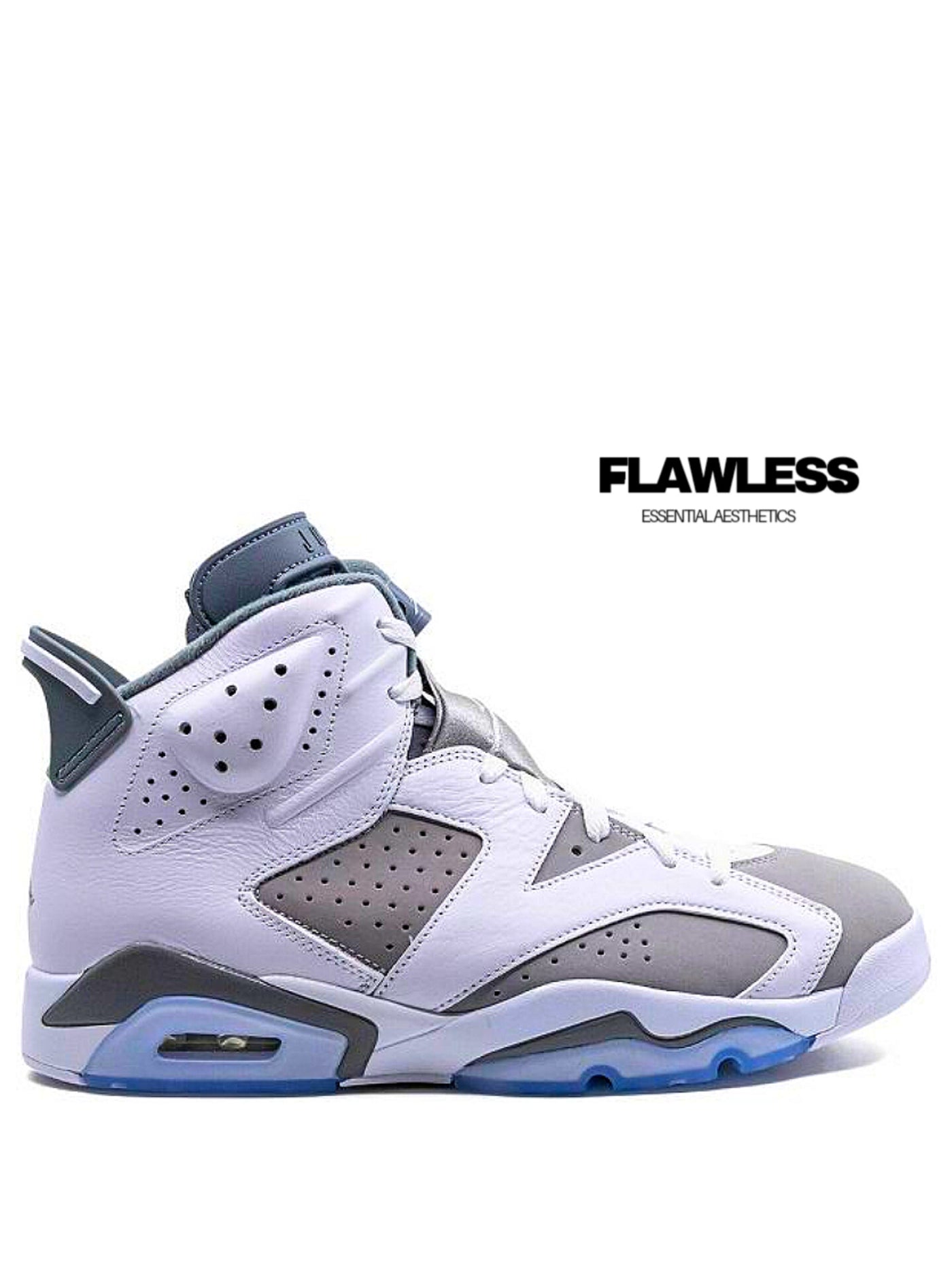 Air Jordan 6 "Cool Grey"
