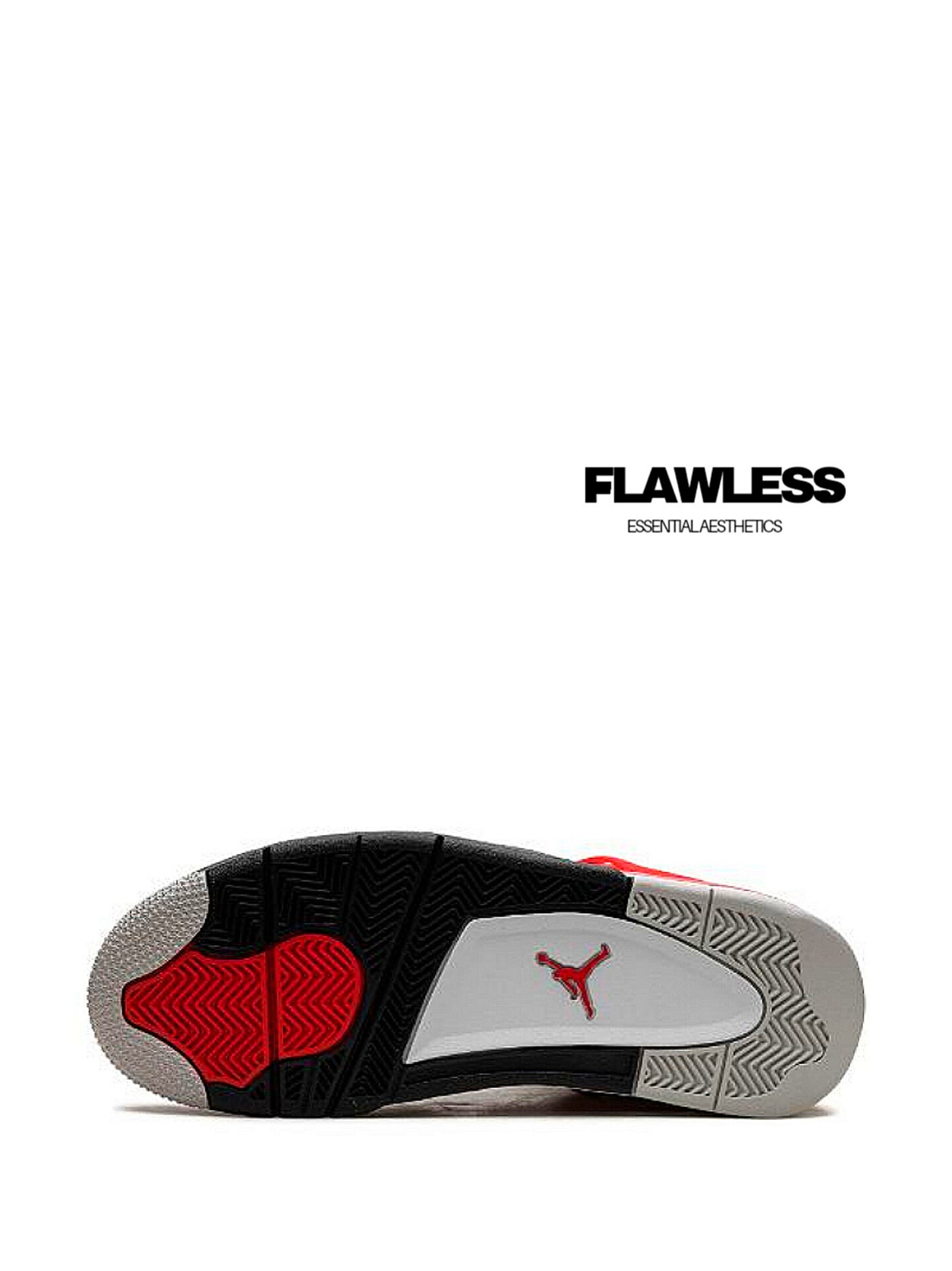 Air Jordan 4 "Red Cement"