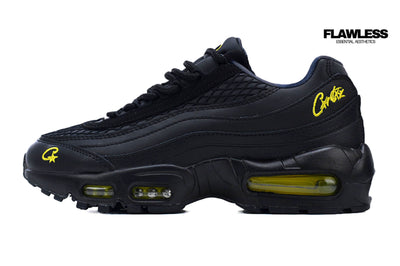 Corteiz x Air Max 95 SP "Yellow"