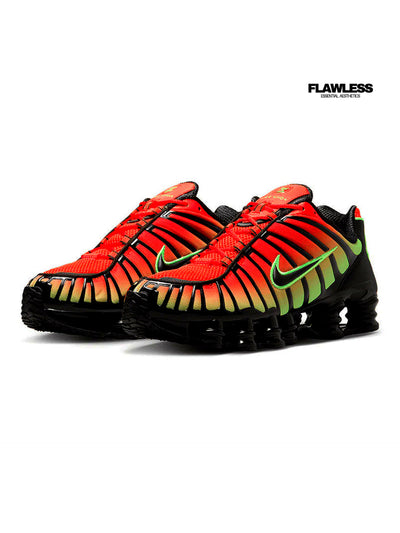 Nike Shox TL "Crimson"