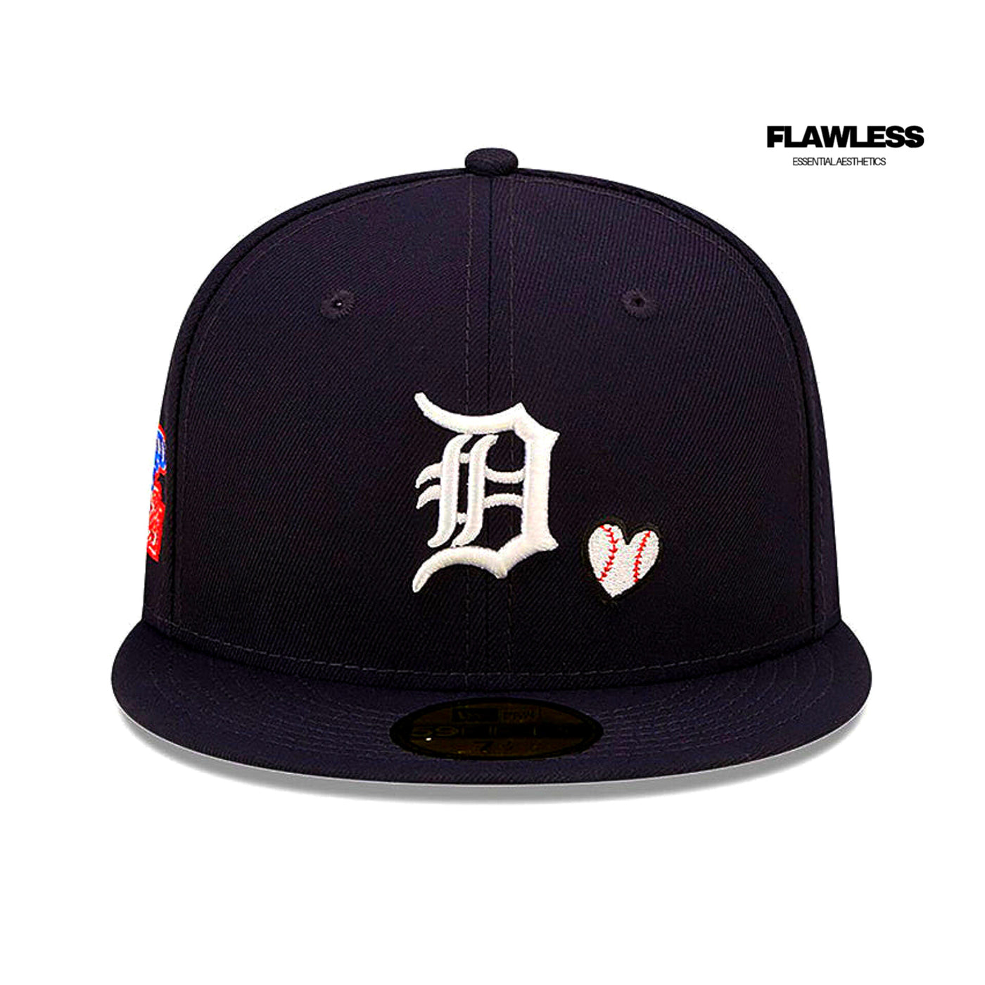 New Era 59FIFTY MLB Detroit  Fitted Cap