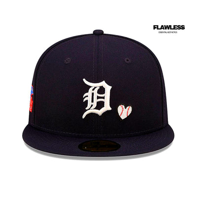 New Era 59FIFTY MLB Detroit  Fitted Cap