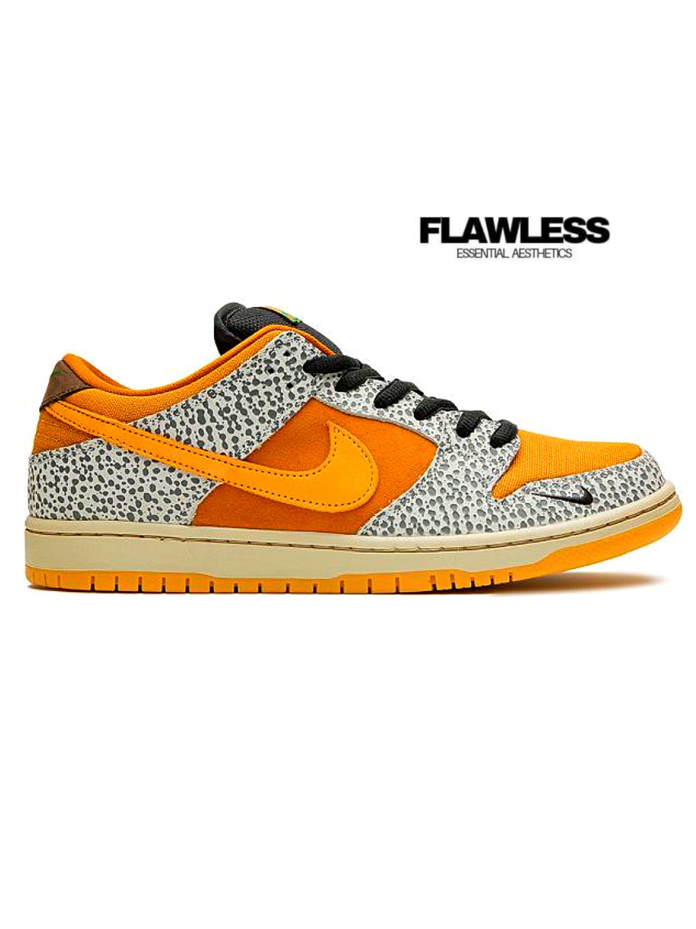 Nike Sb Dunk Low Pro "Safari"