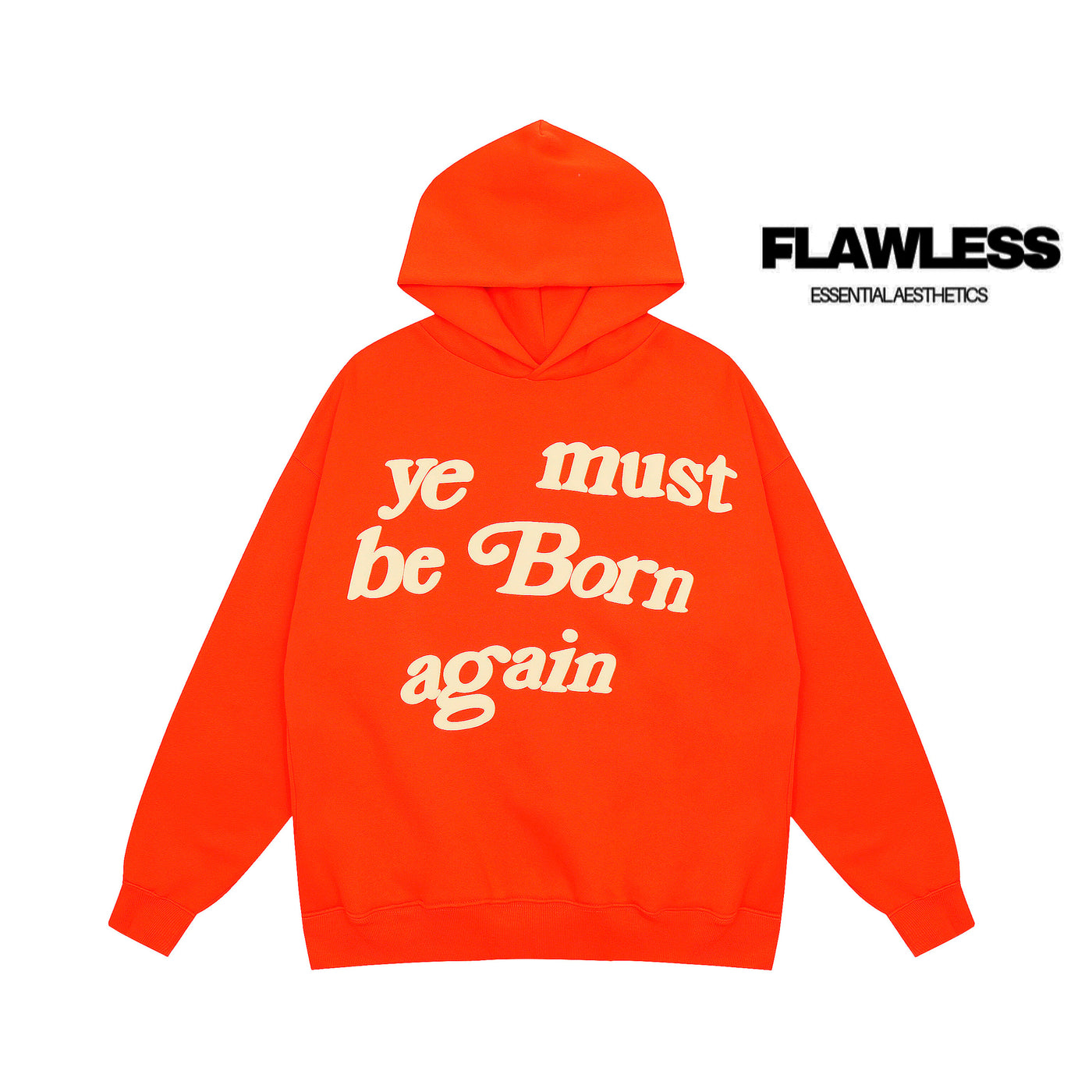 Ye Must Be Born Again Unisex Hoodie