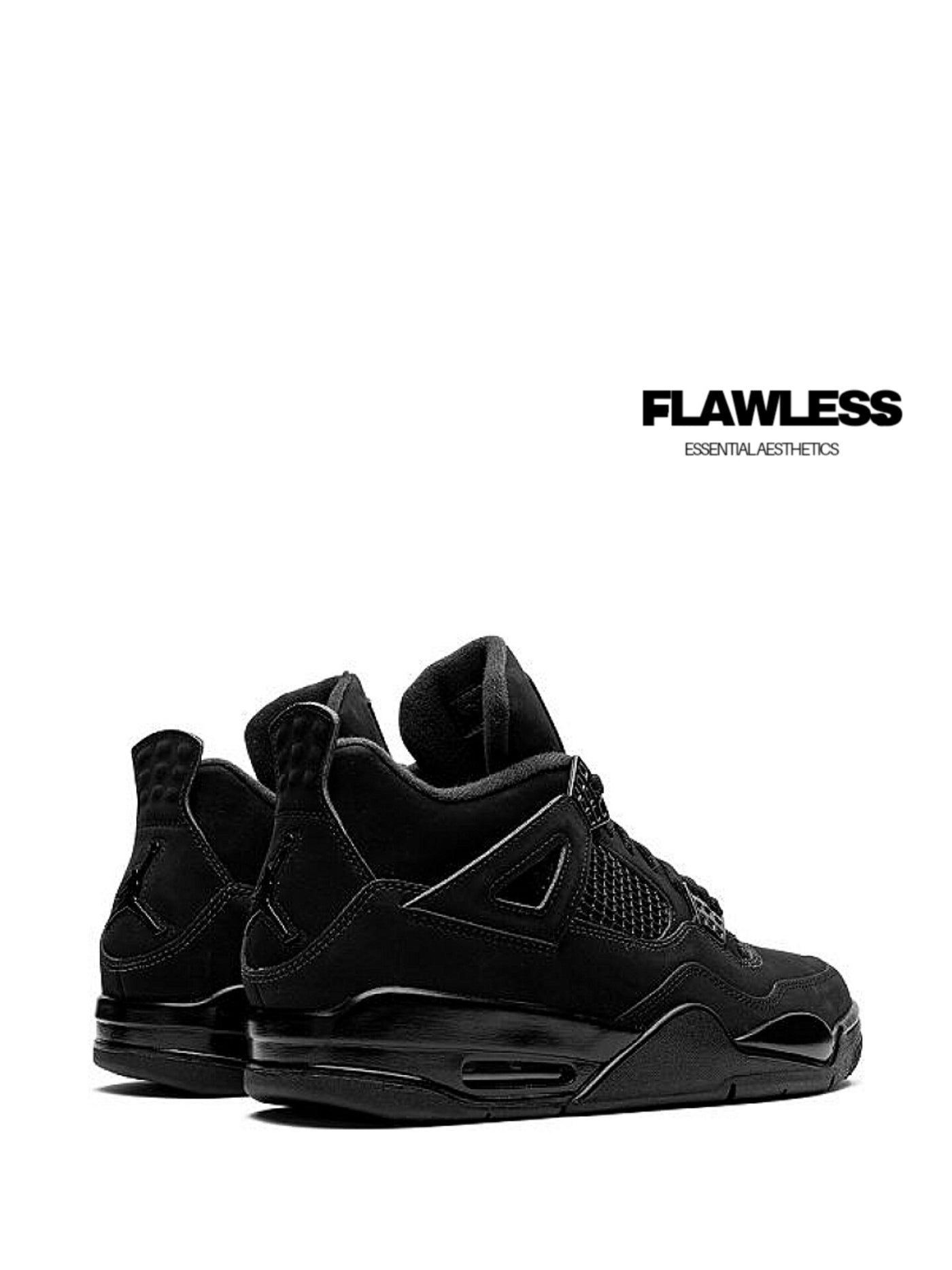 Air Jordan 4 Retro "Black Cat 2020"