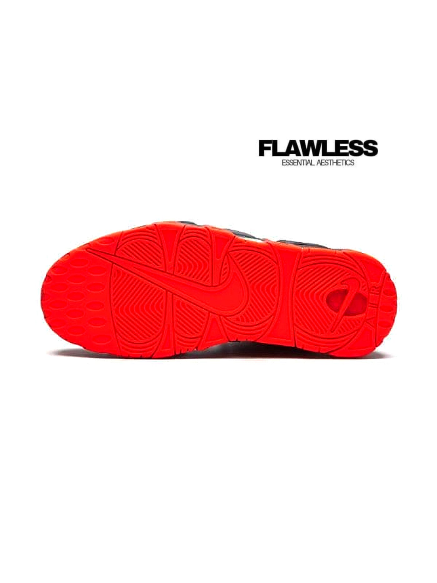 Nike Air More Uptempo 96 "Laser Crimson"
