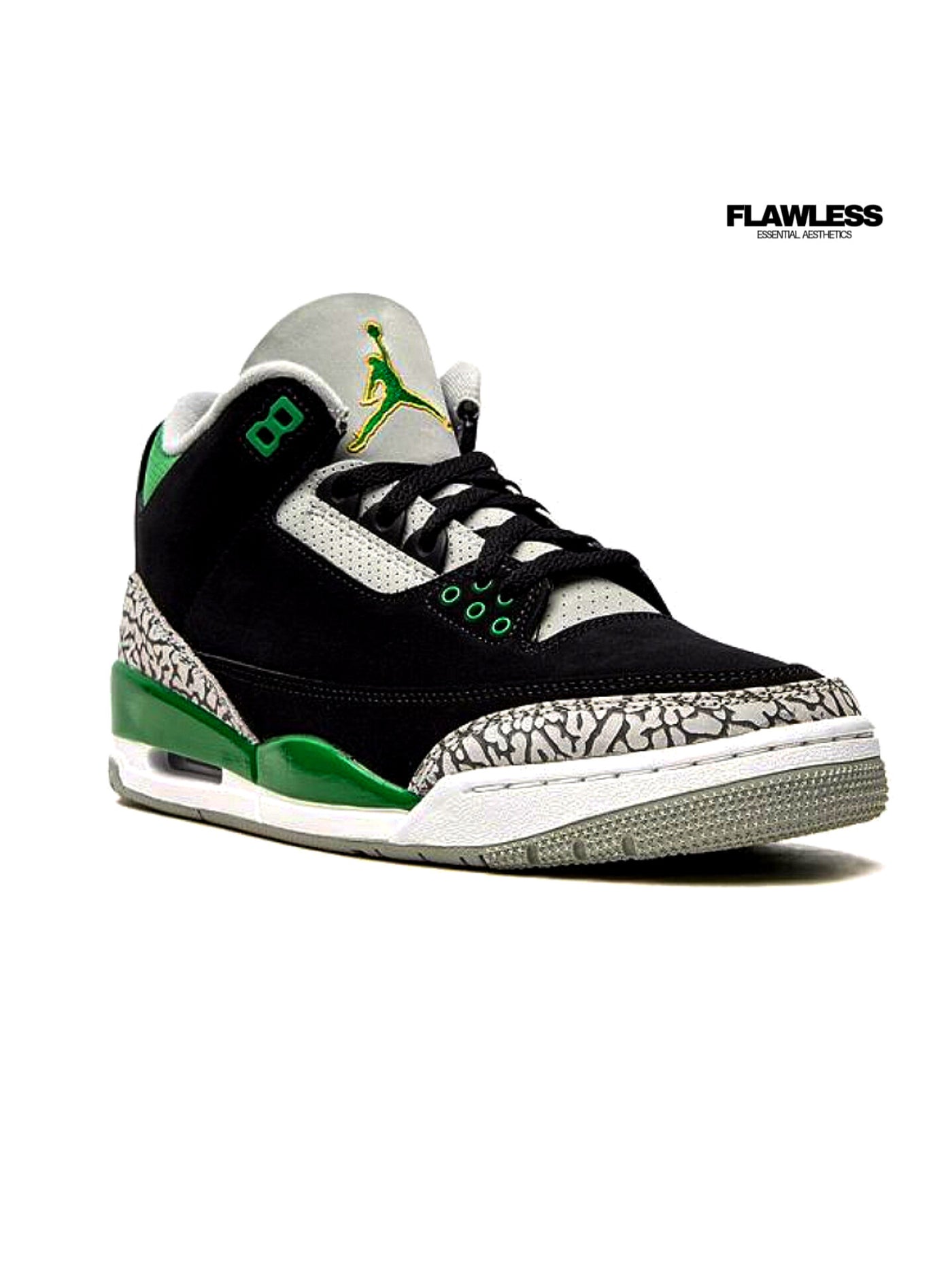 Air Jordan 3 Retro OG "Pine Green"