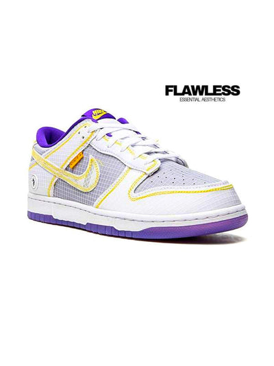 Nike x Union Dunk Low "Passport Pack Court Purple" sneakers