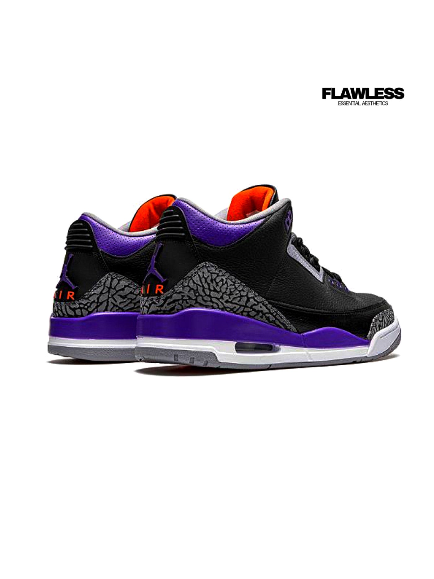 Air Jordan 3 Retro OG "Court Purple"