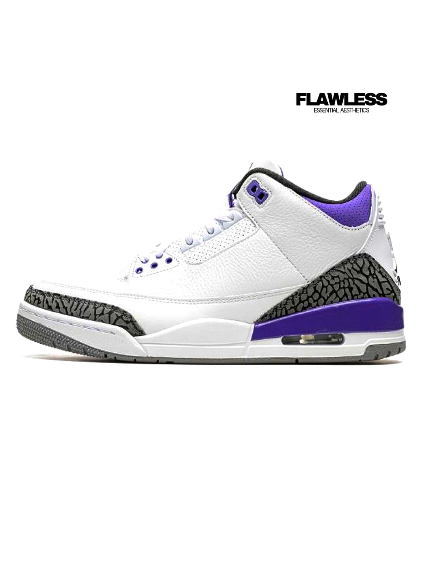 Air Jordan 3 Retro OG "Dark Iris"