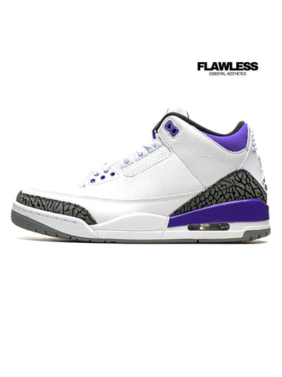 Air Jordan 3 Retro OG "Dark Iris"