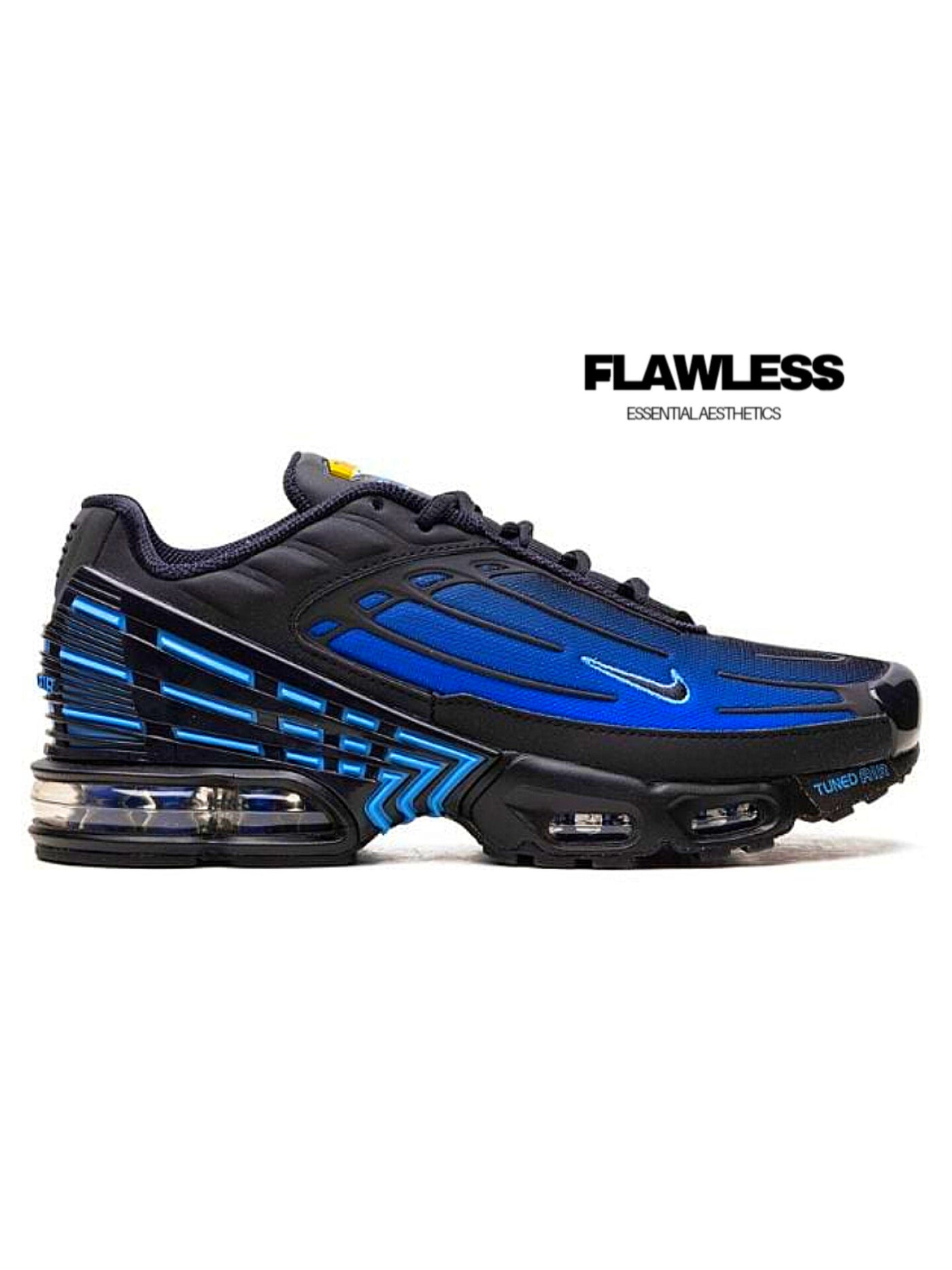 Air Max Plus 3 "Black/Blue Gradient"