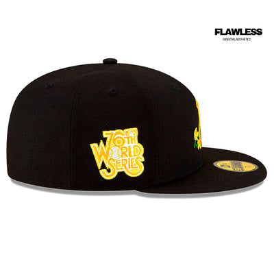 Pittsburgh Pirates World Series 1979 Fitted Cap