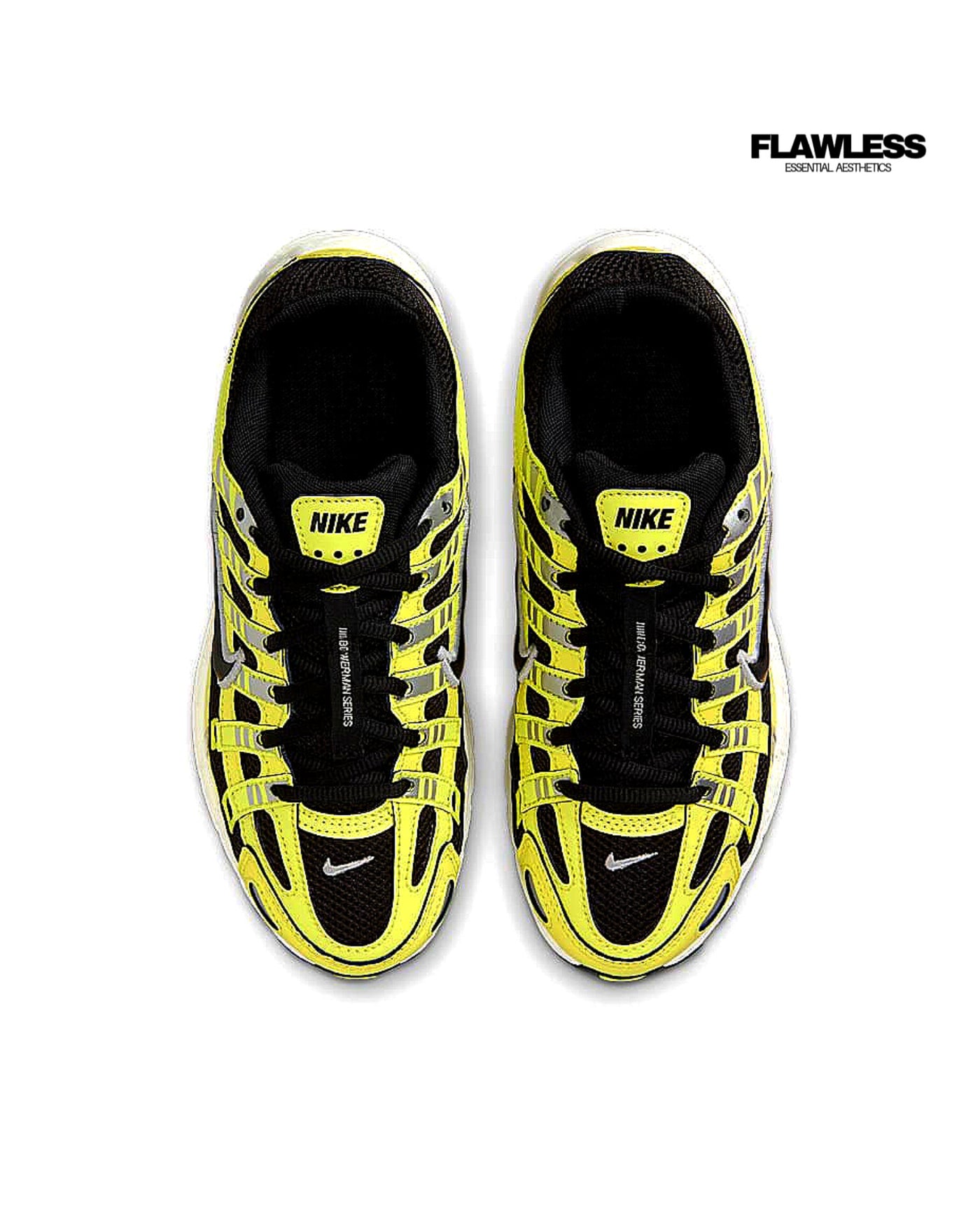 Nike P-6000 "Light Lemon Twist"