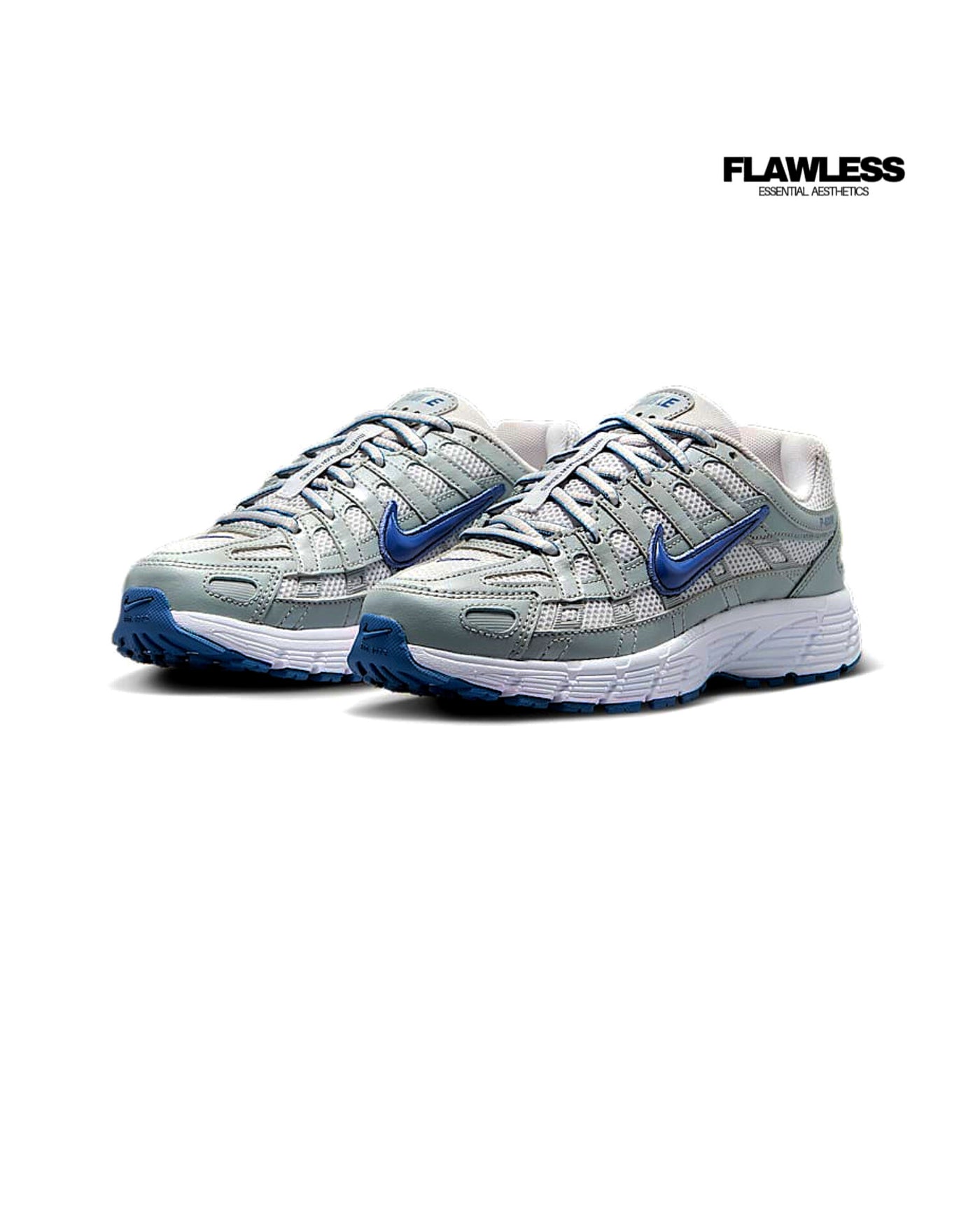 Nike P-6000 "Vast Grey"