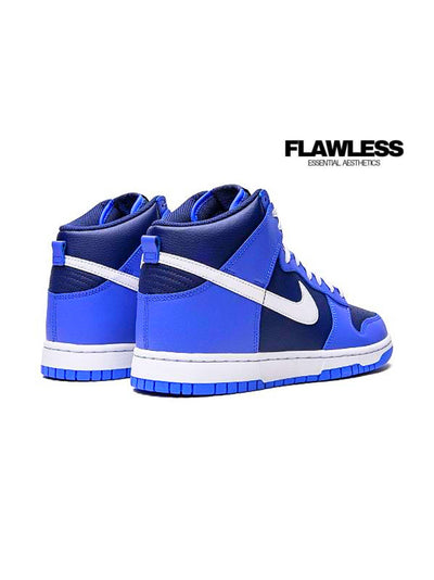 Nike Dunk High "Obsidian"