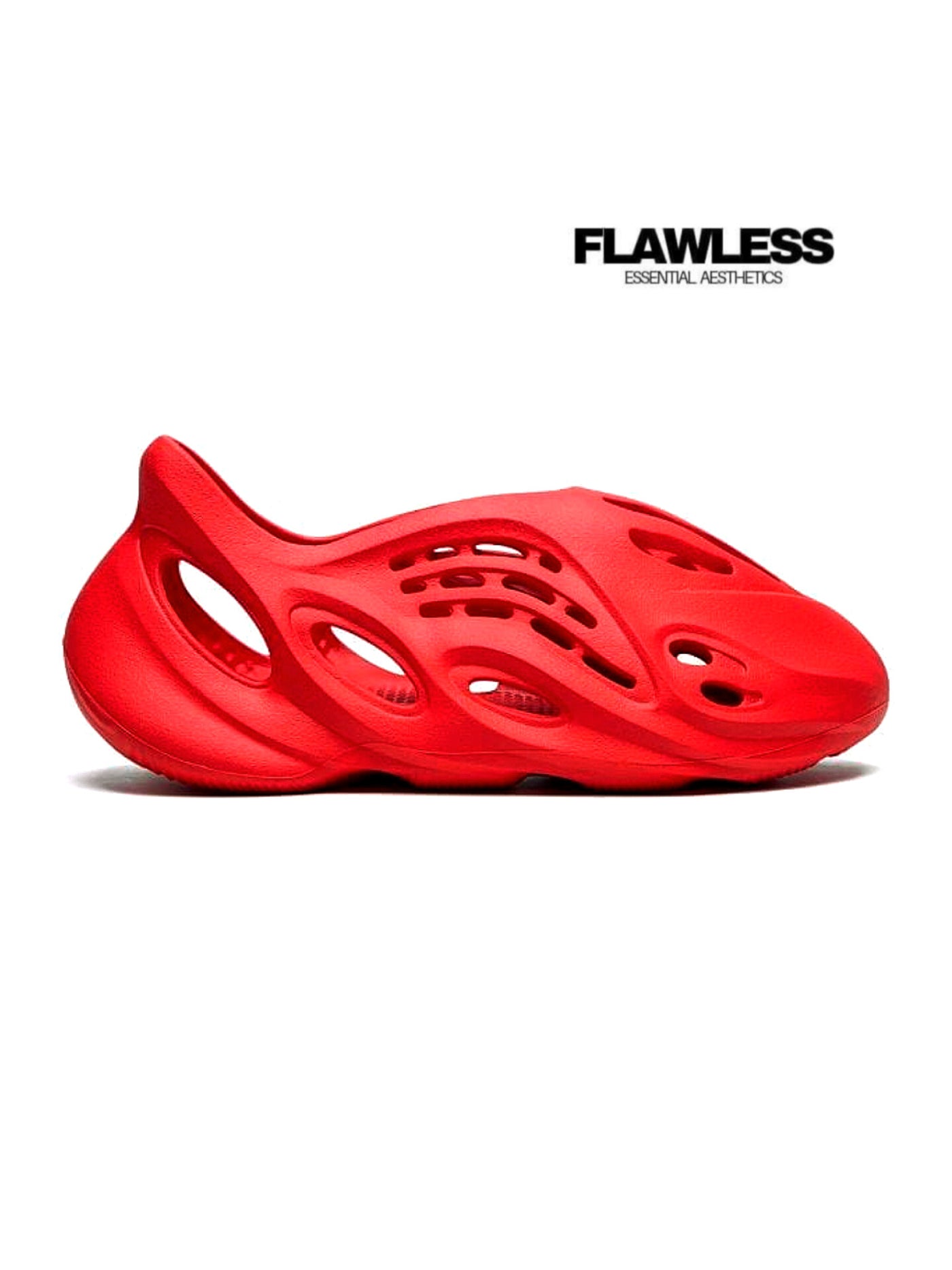 Yeezy Foam Runner "Vermillion"  sandals