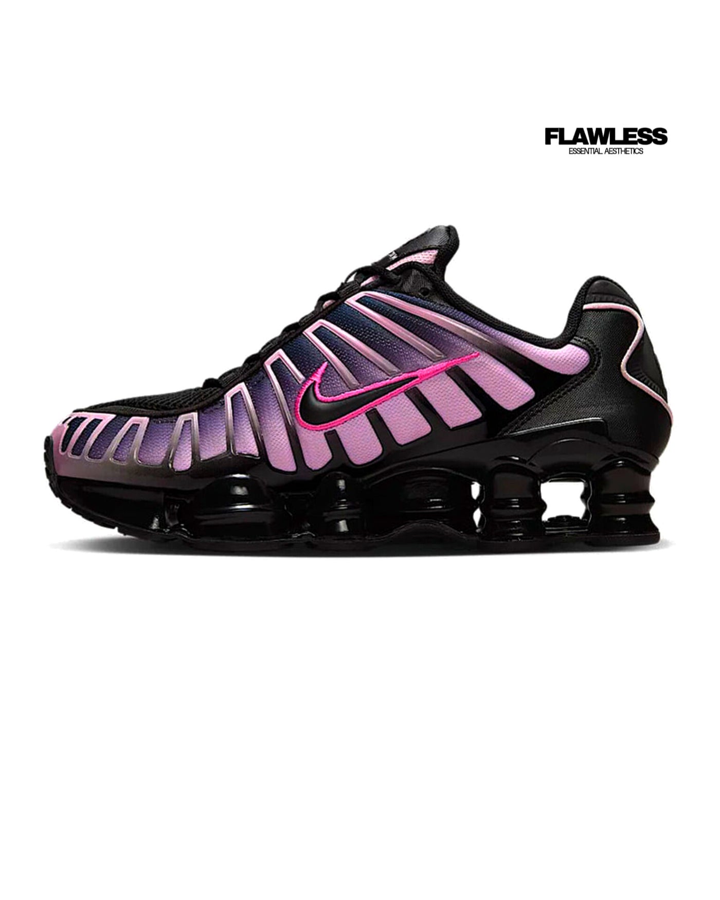 Nike Shox TL "playful Pink"
