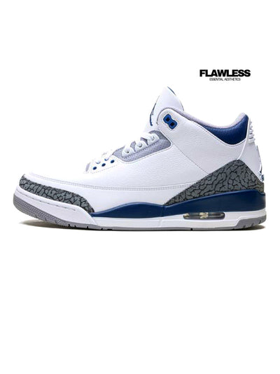 Air Jordan 3 Retro OG "Midnight Navy"
