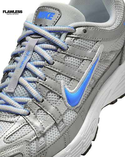 Nike P-6000 "Metallic Platinum"