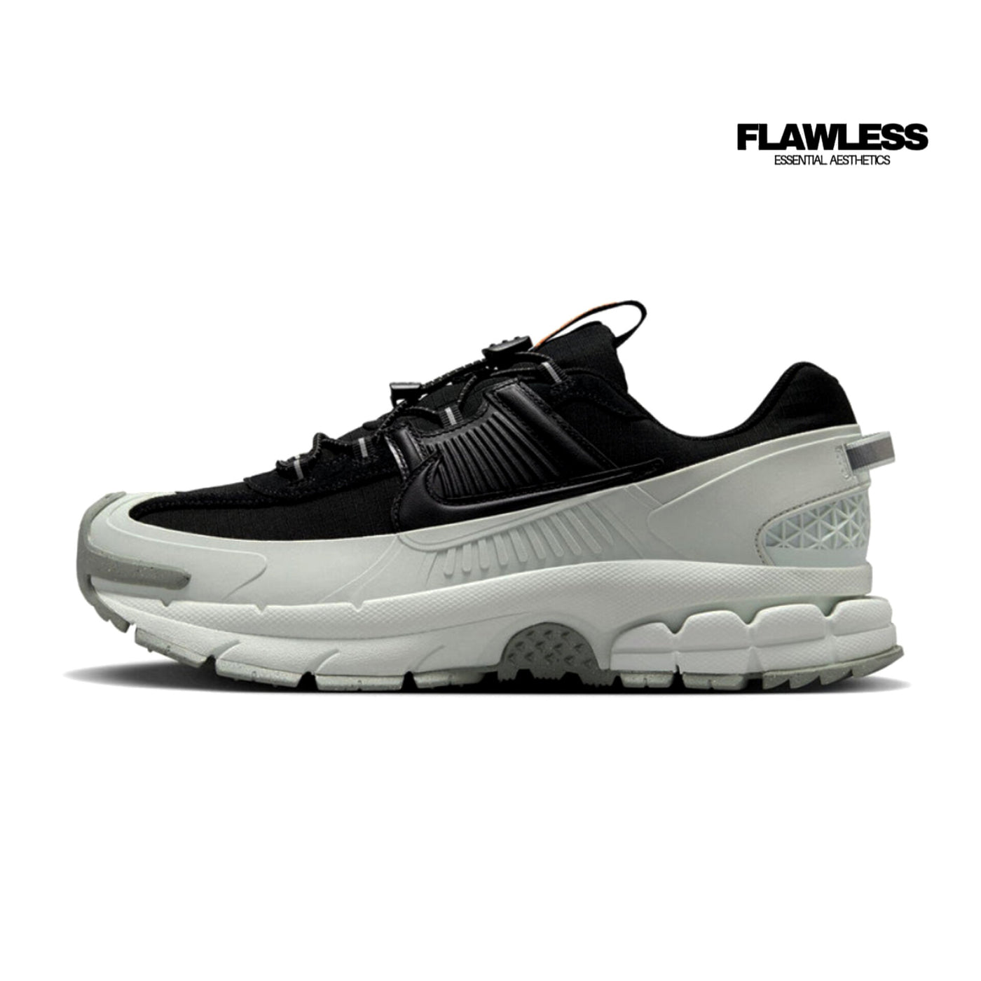 Nike Zoom Vomero Roam "Black Light Silver"